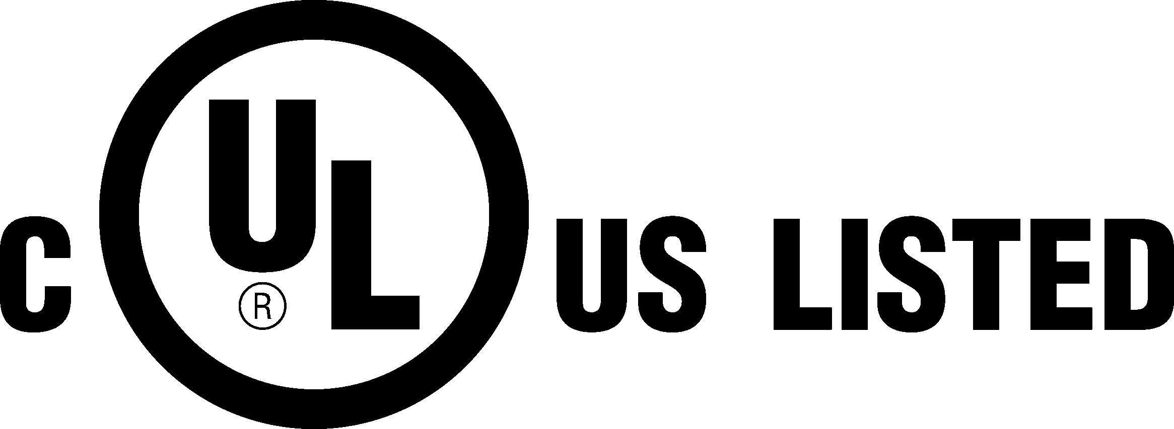 cULus Listed - Underwriters Laboratories