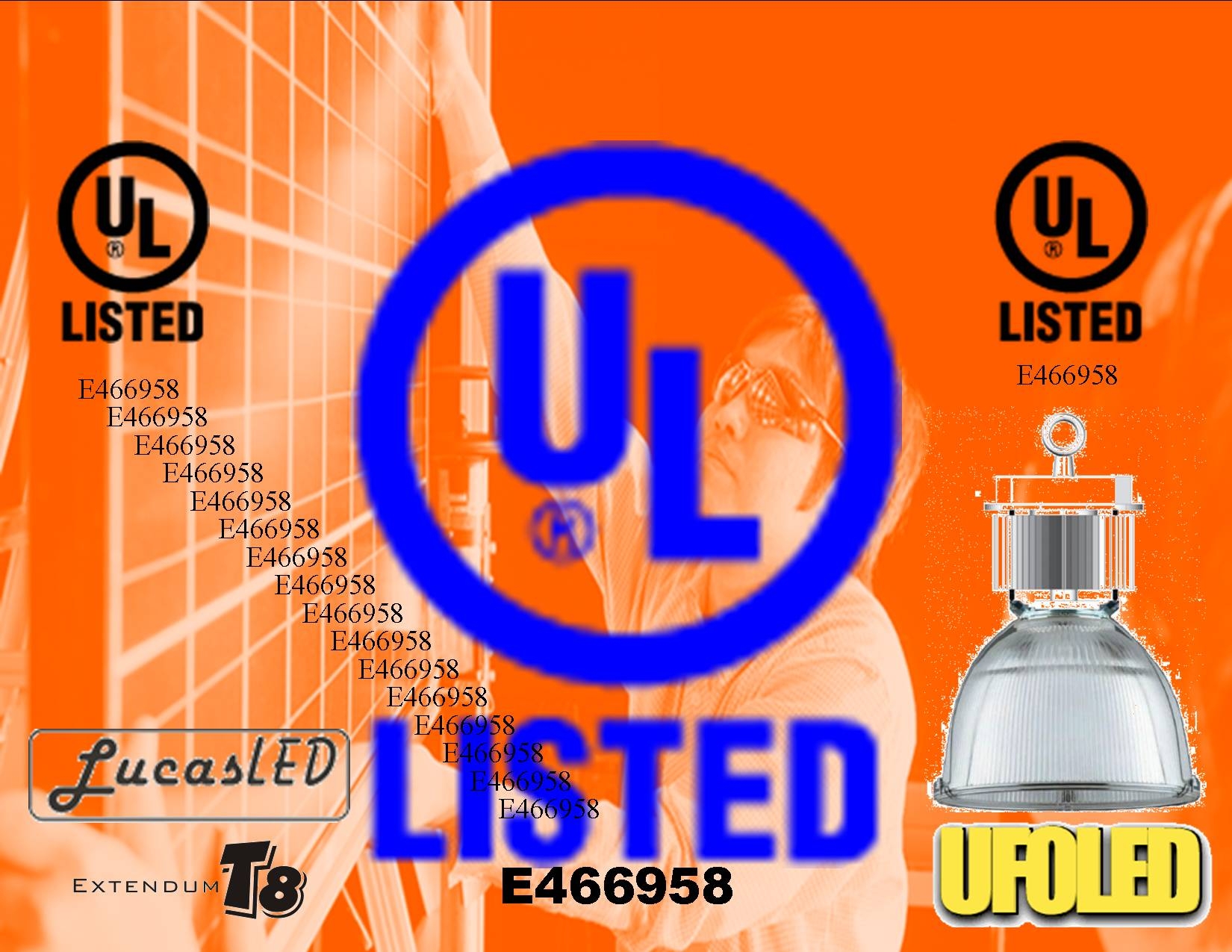 UL Listing Announcement