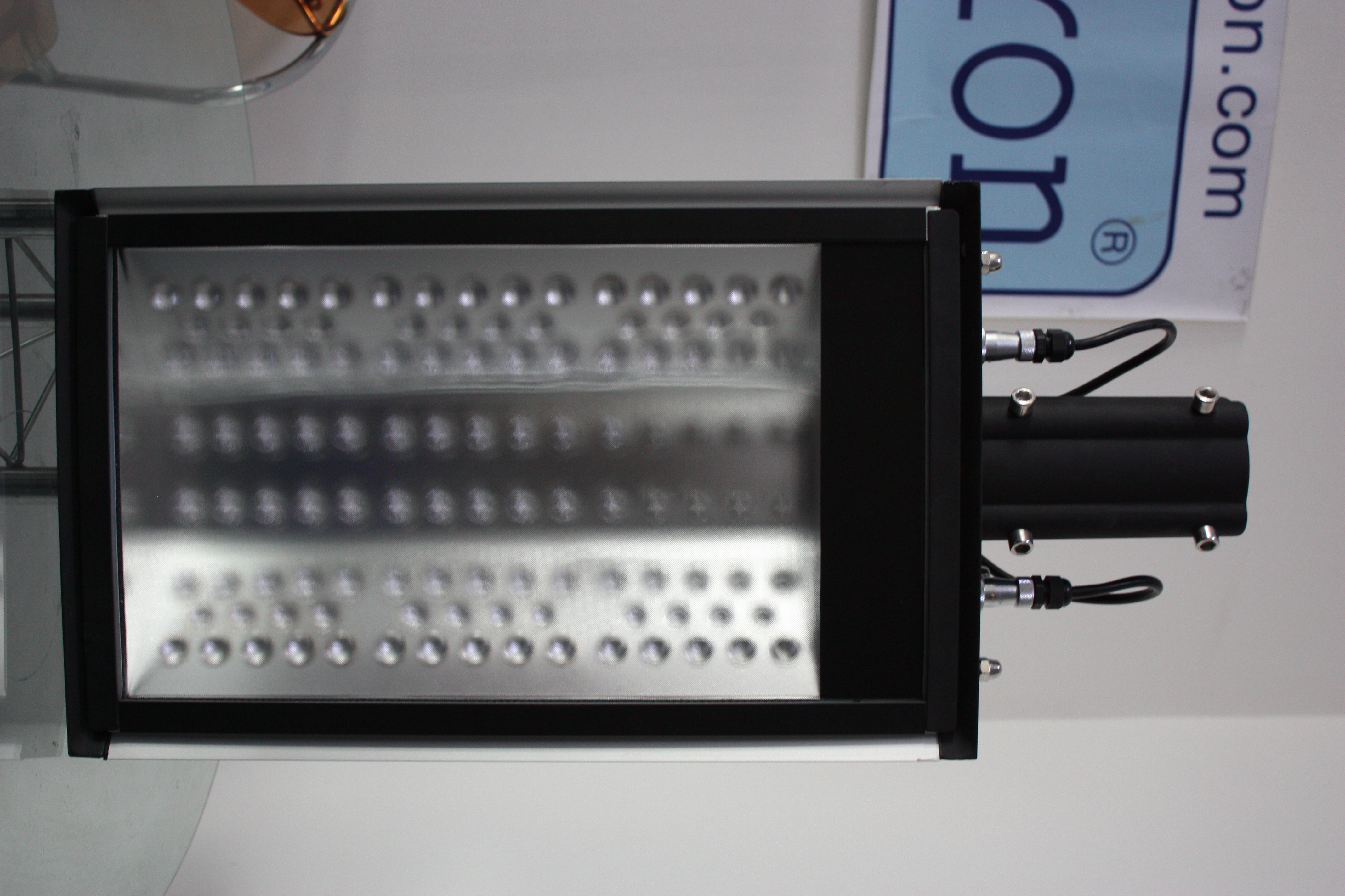Lucas III-114 LED Street Light