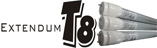 T8 Logobutton